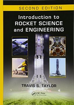 portada Introduction To Rocket Science And Engineering, Second Edition (en Inglés)