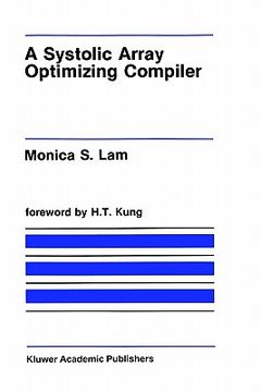 portada a systolic array optimizing compiler (in English)