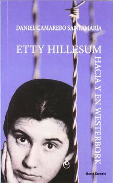 portada Etty Hillesum: Hacia y en Westerbork