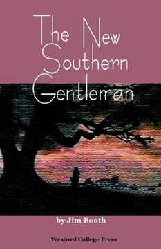 portada the new southern gentleman (en Inglés)