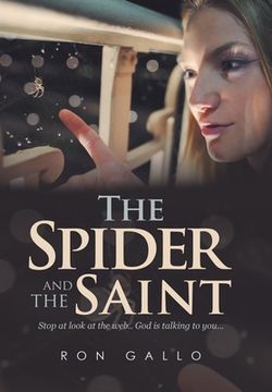 portada The Spider and the Saint (en Inglés)