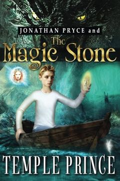 portada Jonathan Pryce and the Magic Stone
