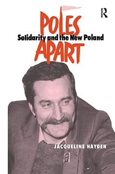 portada Poles Apart CB: Solidarity and the New Poland