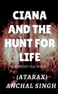 portada Ciana and the hunt for life (en Inglés)