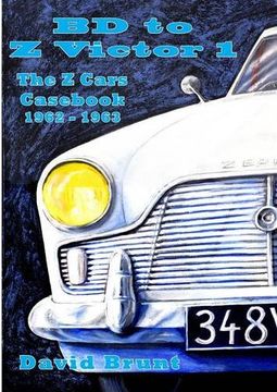portada BD to Z Victor 1 - The Z Cars Cas Season 2