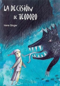 portada La decisión de Teodoro (in Spanish)