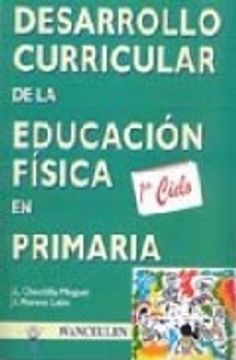 portada Desarrollo curricular primaria 1º ciclo (in Spanish)