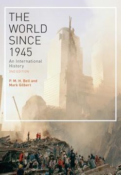 portada The World Since 1945: An International History (en Inglés)