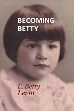portada Becoming Betty