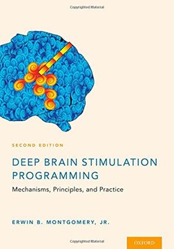 portada Deep Brain Stimulation Programming: Mechanisms, Principles and Practice