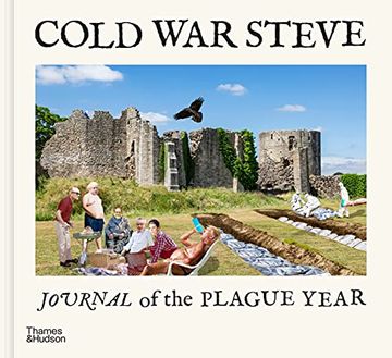 portada Cold war Steve – Journal of the Plague Year (en Inglés)