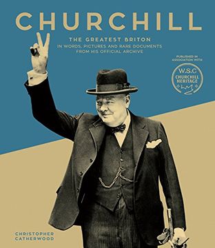 portada Churchill: The Greatest Briton