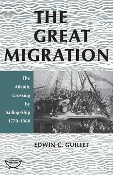portada The Great Migration (in English)
