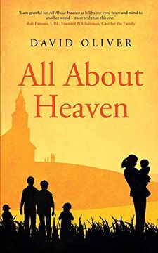 portada All About Heaven (en Inglés)