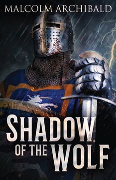 portada Shadow Of The Wolf: Fantasy Adventure In The Dark Ages Of Scotland (en Inglés)