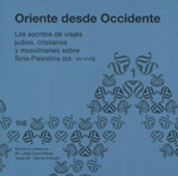 portada Oriente desde Occidente. Vol. I (in Spanish)