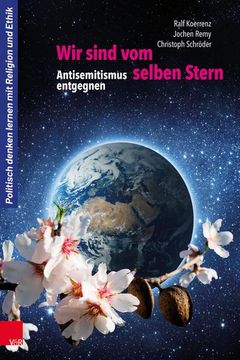 portada Wir Sind vom Selben Stern (en Alemán)