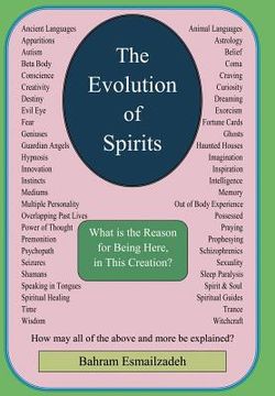 portada the evolution of spirits (en Inglés)
