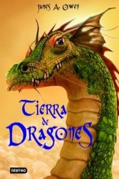portada idt. tierra de dragones (in Spanish)