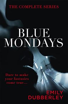 portada Blue Mondays: The Complete Series (in English)
