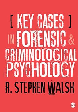 portada Key Cases in Forensic and Criminological Psychology (en Inglés)