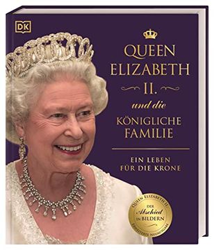 portada Queen Elizabeth ii. Und die Königliche Familie (en Alemán)