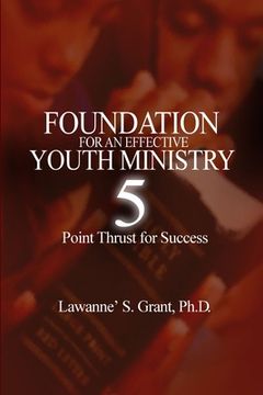 portada Foundation For An Effective Youth Ministry (en Inglés)