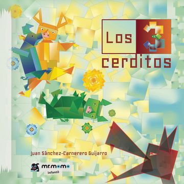 portada Los 3 Cerditos (in Spanish)