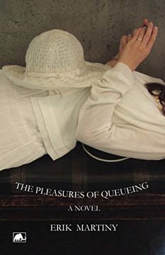portada The Pleasures of Queueing (en Inglés)