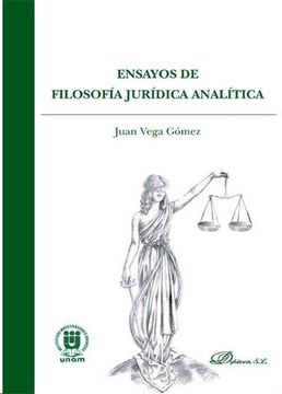 portada Ensayos de Filosofía Jurídica Analítica
