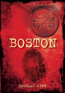 portada Boston Murder & Crime