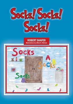 portada Socks! Socks! Socks! (in English)