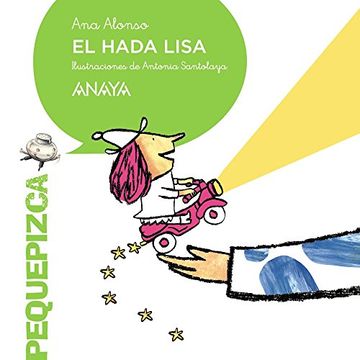 portada El Hada Lisa (in Spanish)