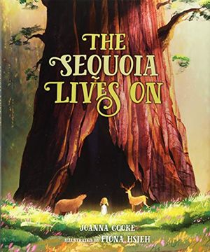 portada The Sequoia Lives on (en Inglés)