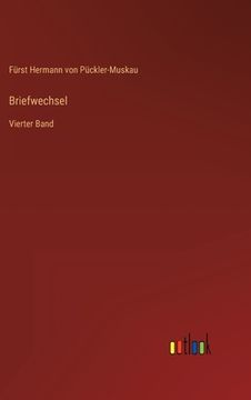 portada Briefwechsel: Vierter Band (in German)