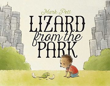 Lizard from the Park (en Inglés)