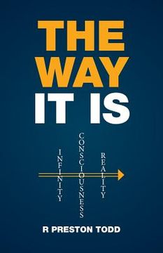 portada The Way It Is (in English)