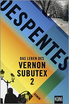 portada Das Leben des Vernon Subutex 2: Roman (in German)
