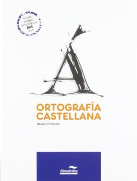 portada ORTOGRAFIA CASTELLANA