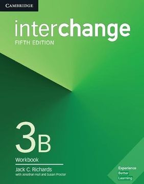 portada Interchange Level 3b Workbook (en Inglés)