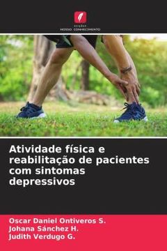 portada Atividade Física e Reabilitação de Pacientes com Sintomas Depressivos (in Portuguese)
