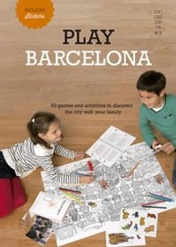 portada Play Barcelona