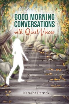 portada Good Morning Conversations with Quiet Voices (en Inglés)