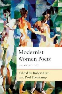 portada Modernist Women Poets: An Anthology (in English)