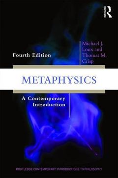 portada Metaphysics: A Contemporary Introduction (Routledge Contemporary Introductions to Philosophy) (en Inglés)