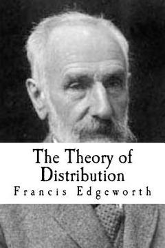 portada The Theory of Distribution (en Inglés)