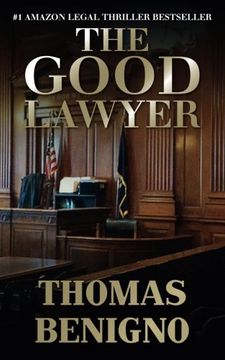 portada the good lawyer (en Inglés)