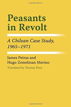 portada Peasants in Revolt: A Chilean Case Study, 1965–1971 (Edinburgh Bilingual Library,)