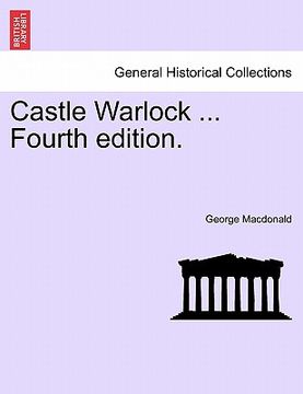portada castle warlock ... fourth edition. (en Inglés)