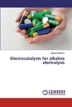 portada Electrocatalysts for alkaline electrolysis